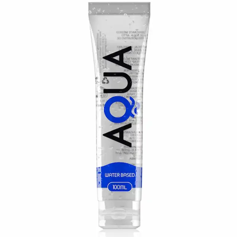 AQUA Lubrificante à base de água 200ml