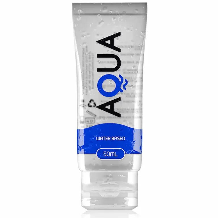 AQUA Lubrificante à base de água 50ml
