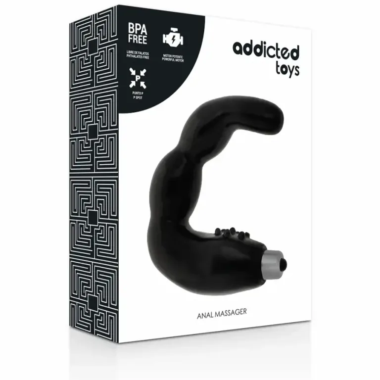 Massajador da próstata (Anal) ADDICTED TOYS