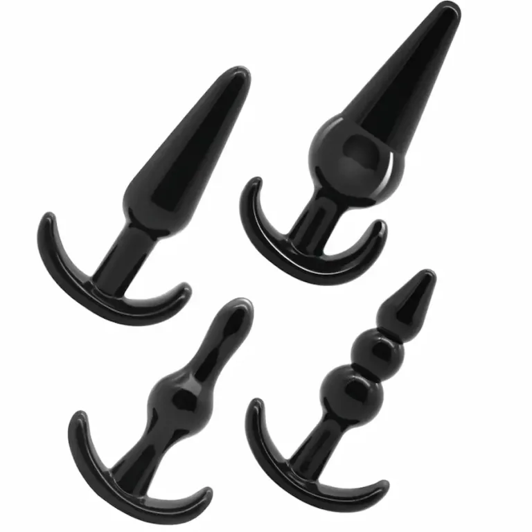 Plug Anal: Set de 4 produtos