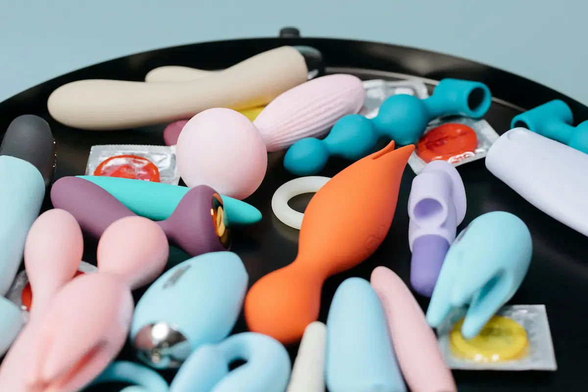 Porque escolher vibradores na nossa sex shop online?