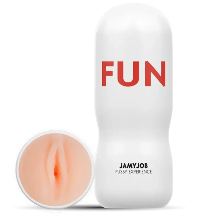 Masturbador estilo vagina Brinquedos para adultos