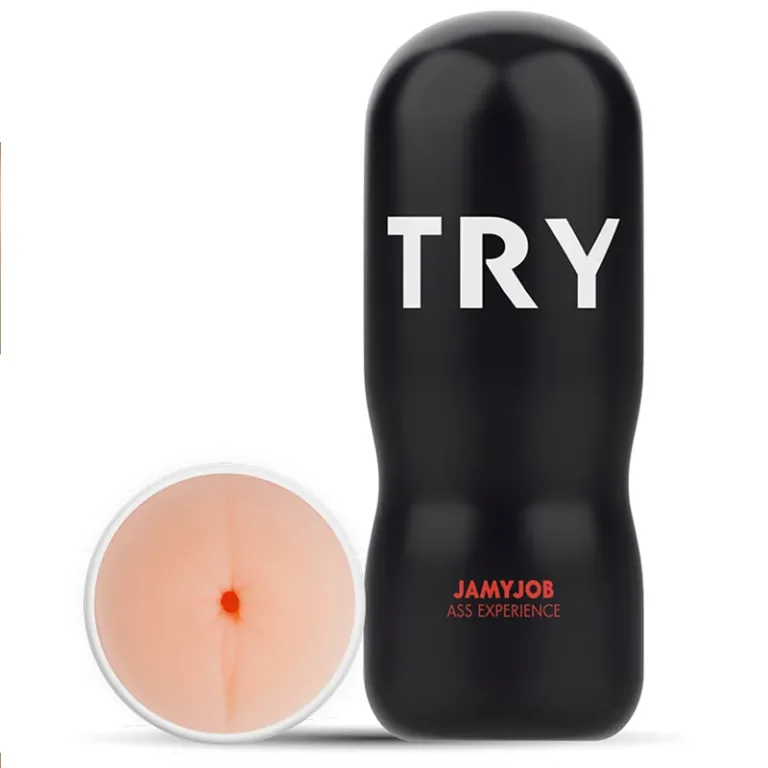Masturbador formato de cu Brinquedos para adultos sex shop online Portugal