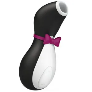 Satisfyer Pro Estimulador de clitóris Penguin Sex Shop Online Brinquedos para adultos