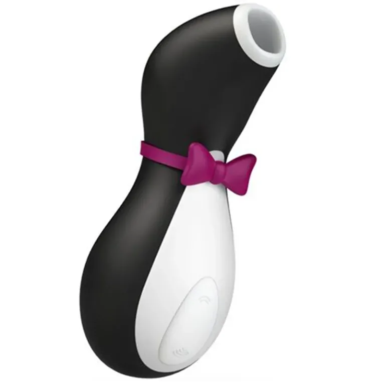 Satisfyer Pro Estimulador de clitóris Penguin Sex Shop Online Brinquedos para adultos