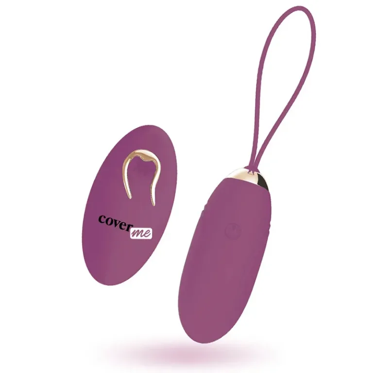 Vibrador pequeno com controlo remoto brinquedos para adultos