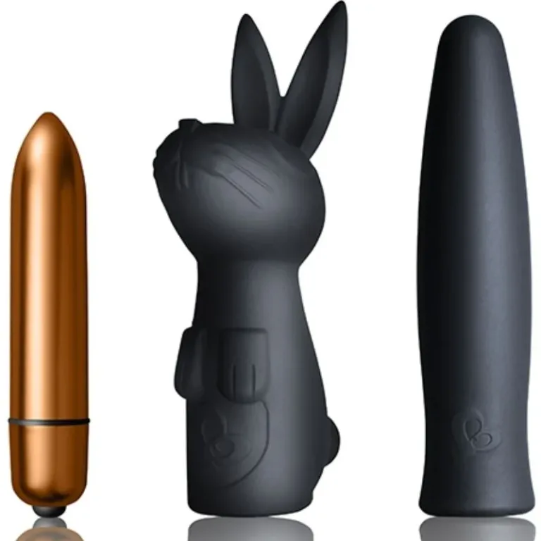 Kit de 3 vibradores